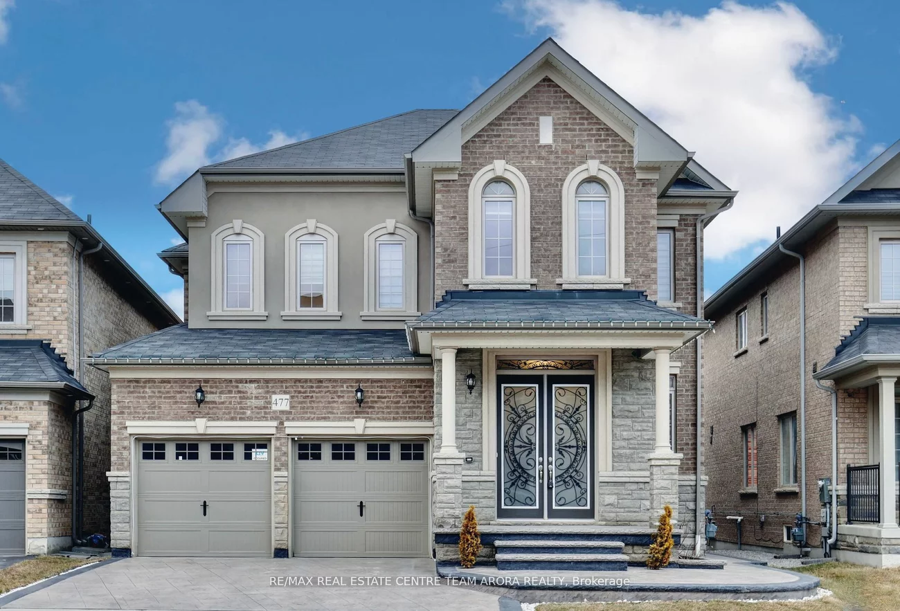 477 Brisdale Dr, Brampton