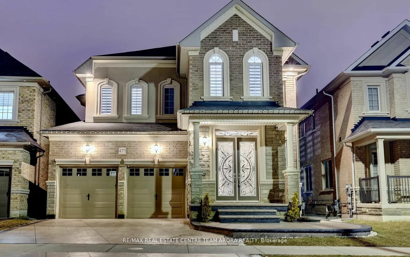 477 Brisdale Dr, Brampton