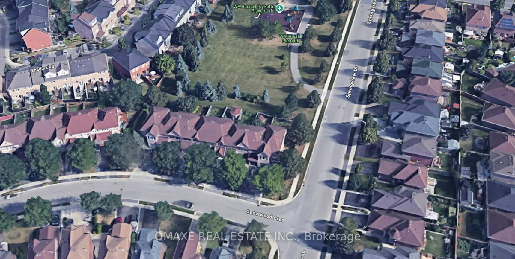 98 Cedarwood Cres, Brampton