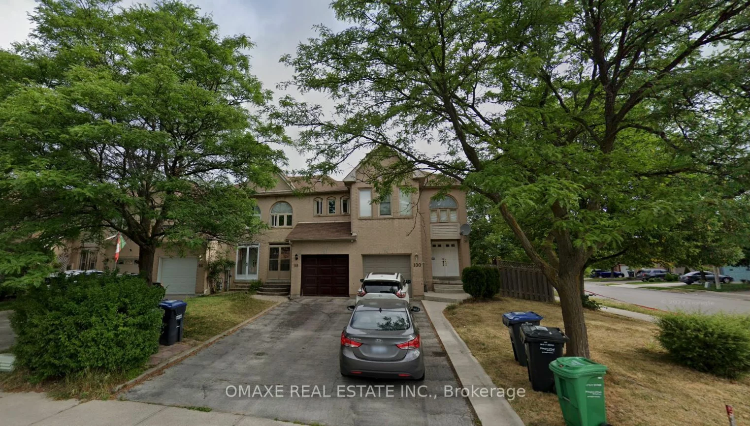 98 Cedarwood Cres, Brampton