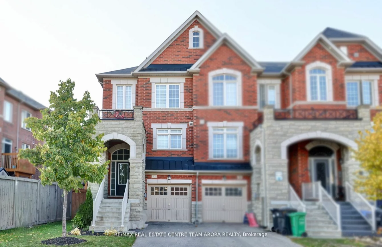 32 Cloudburst Rd, Brampton