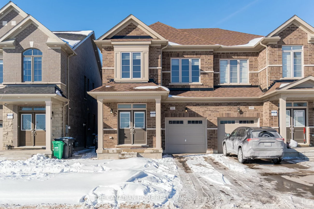 95 Cobriza Cres, Brampton