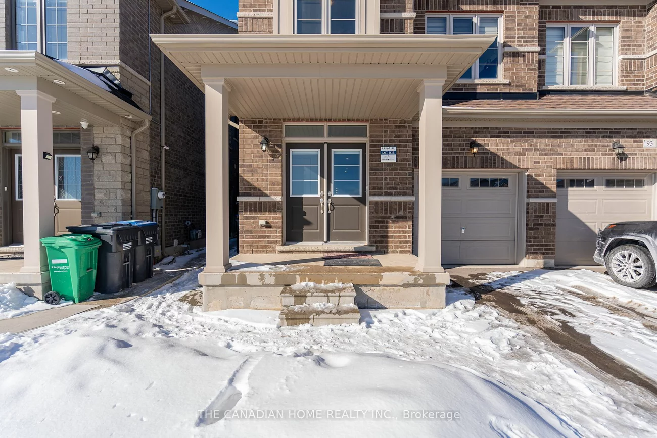 95 Cobriza Cres, Brampton