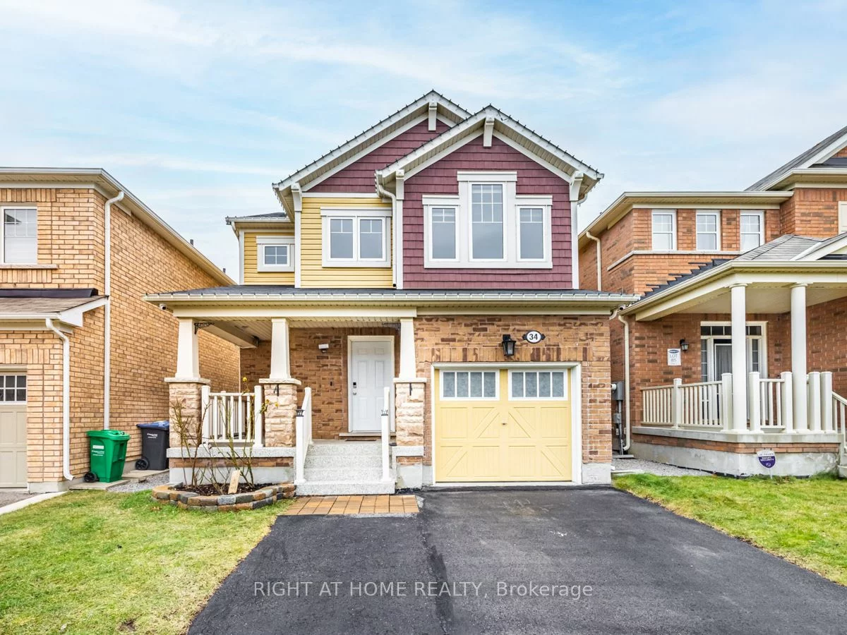 34 Enford Cres, Brampton