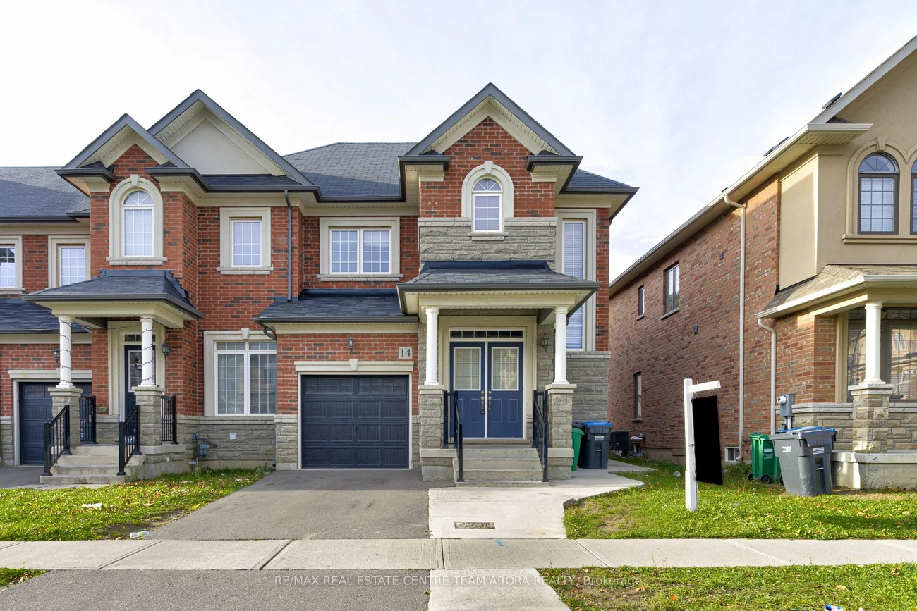 14 Hines St, Brampton