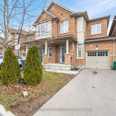 residential, lease, Att/Row/Twnhouse, 93 Kempenfelt Tr, Northwest Brampton, Brampton 
 93 Kempenfelt Tr, Northwest Brampton, Brampton