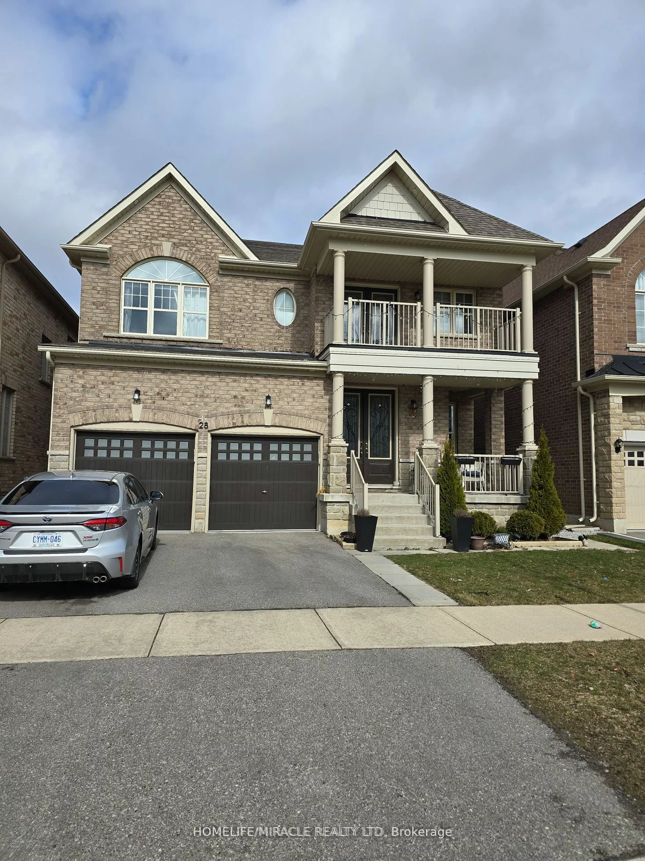 28 Kempsford Cres, Brampton