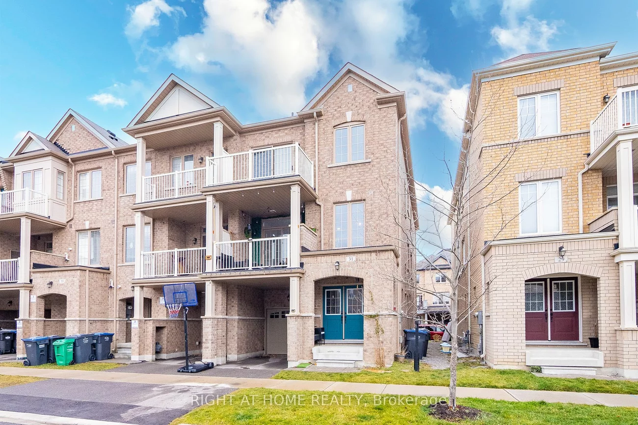 31 Labrish Rd, Brampton