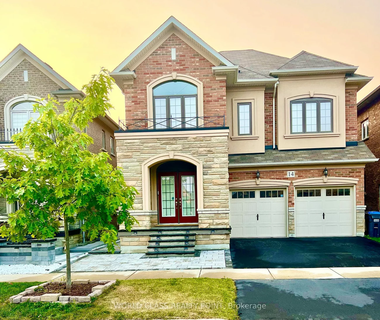 14 Loomis Rd, Brampton