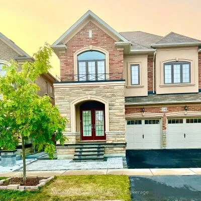 residential, sale, Detached, 14 Loomis Rd, Northwest Brampton, Brampton 
 14 Loomis Rd, Northwest Brampton, Brampton