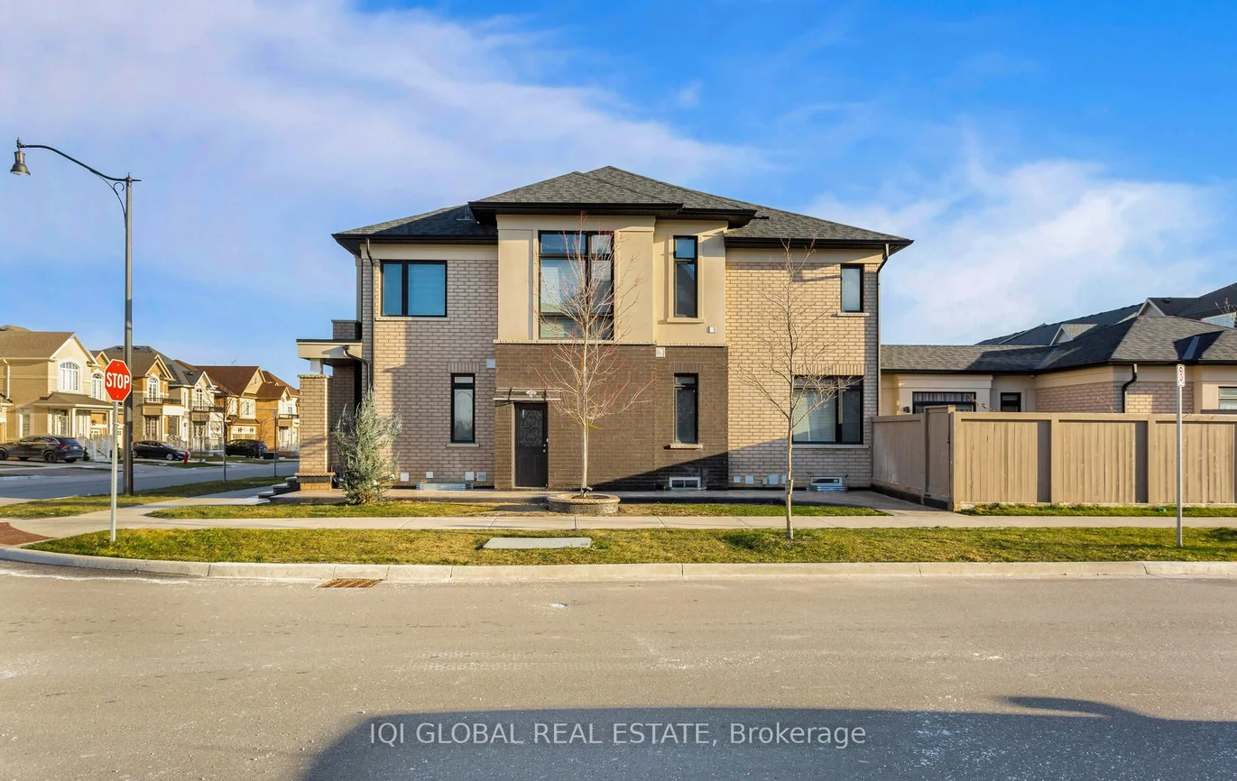 25 Nightjar Dr, Brampton