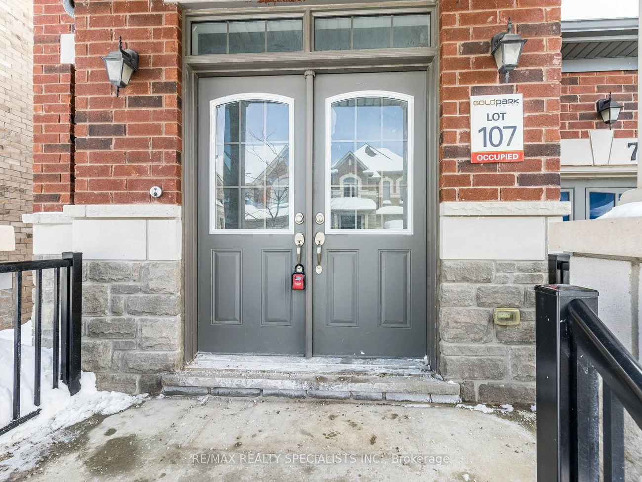 78 Roulette Cres, Brampton