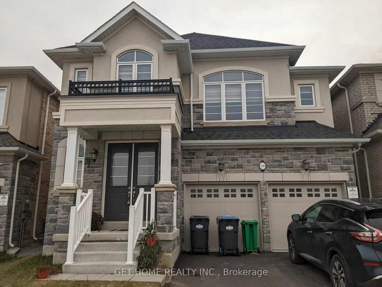 190 Thornbush Blvd, Brampton