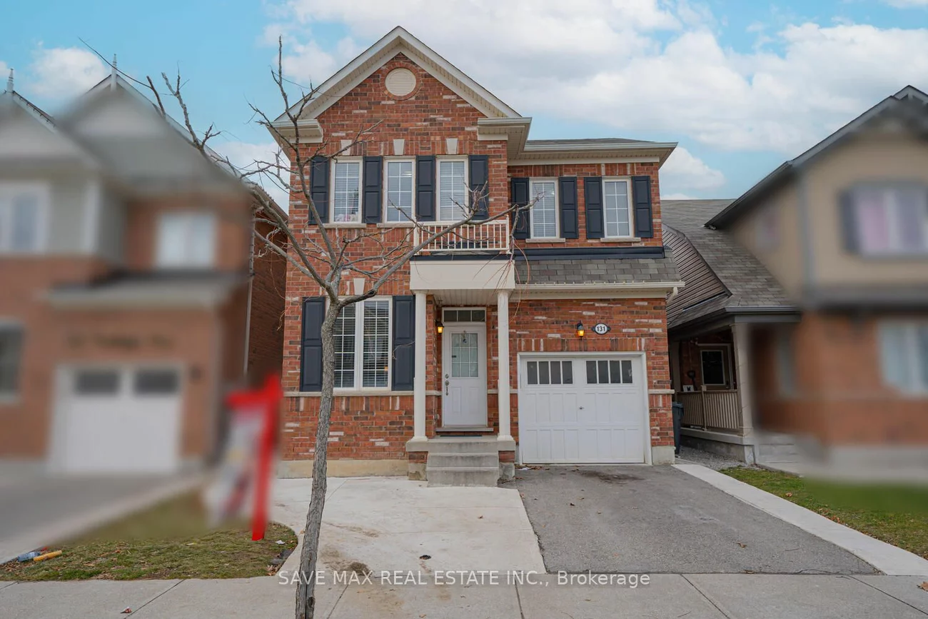 131 Vanhorne Clse, Brampton