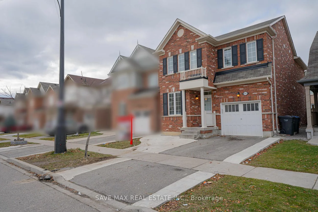 131 Vanhorne Clse, Brampton