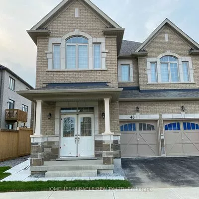 residential, lease, Detached, 46 Wainwright Dr, Northwest Brampton, Brampton 
					46 Wainwright Dr, Northwest Brampton, Brampton