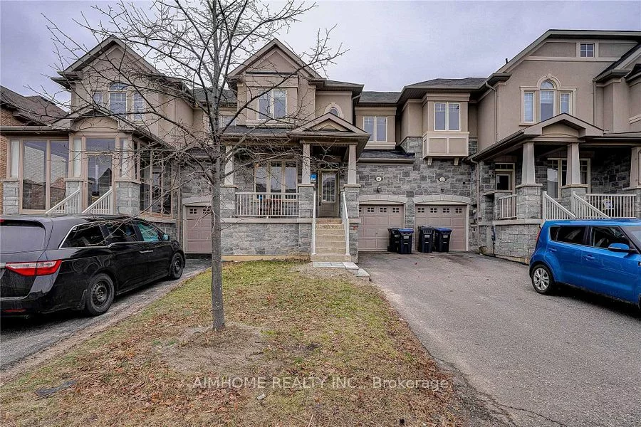 20 Merrickville Way, Brampton