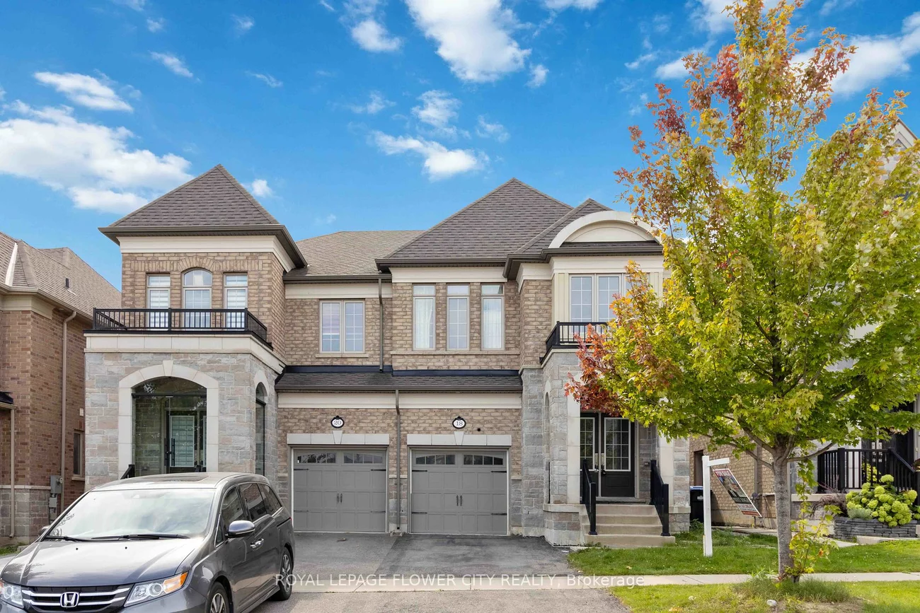 18 Rising Hill Rdge E, Brampton