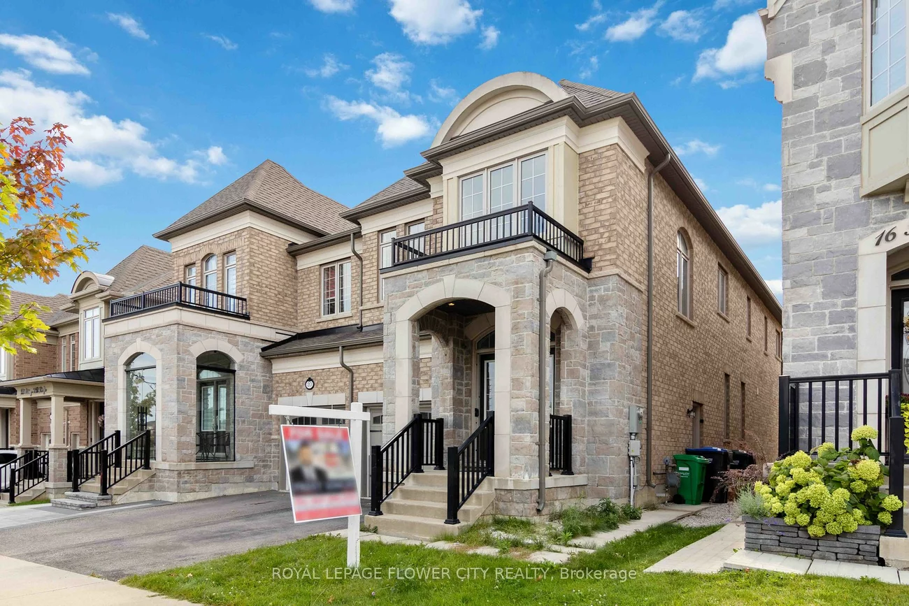 18 Rising Hill Rdge E, Brampton