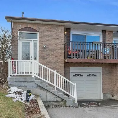 residential, sale, Semi-Detached, 14 Talbot St, Bram West, Brampton 
 14 Talbot St, Bram West, Brampton