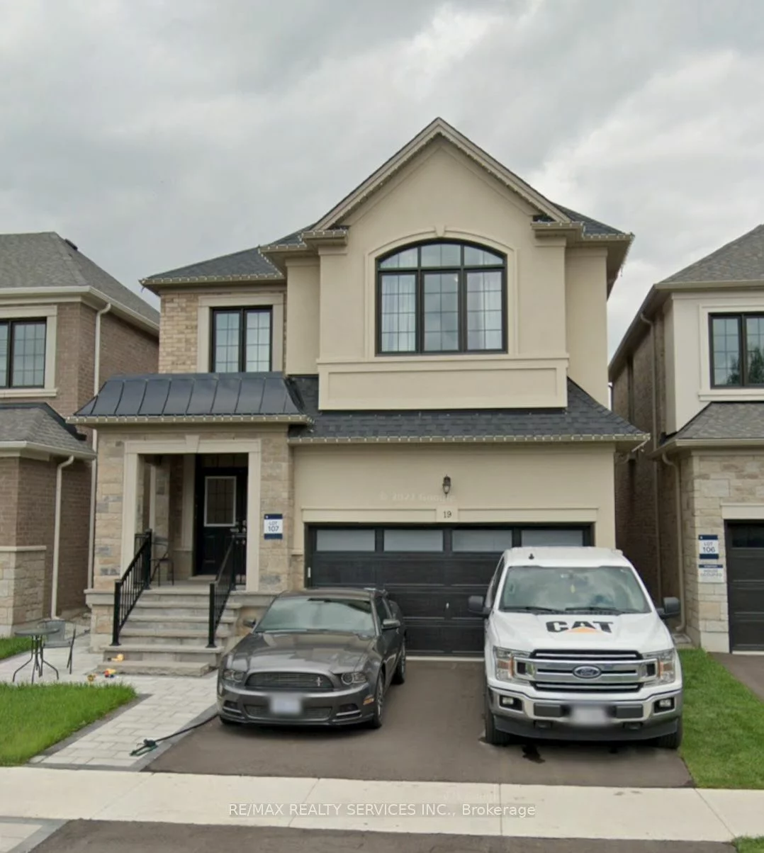 19 Vineyard Dr, Brampton