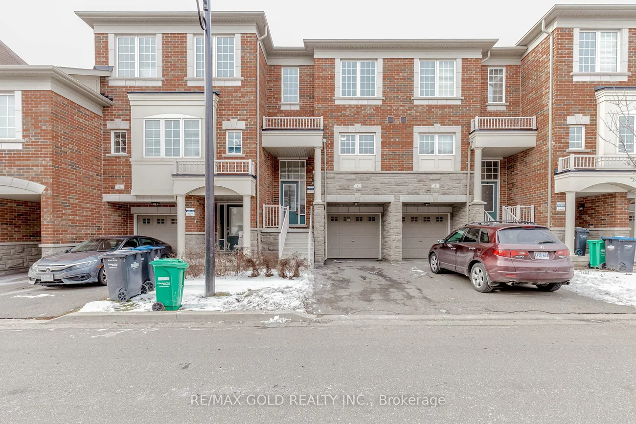 6 Botanical Ave, Brampton