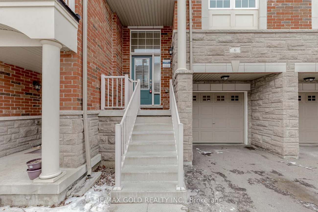 6 Botanical Ave, Brampton