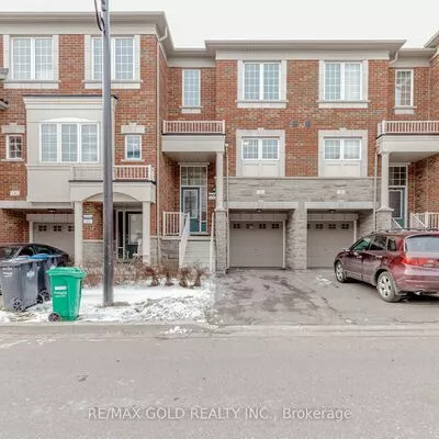 residential, sale, Att/Row/Twnhouse, 6 Botanical Ave, Credit Valley, Brampton 
 6 Botanical Ave, Credit Valley, Brampton