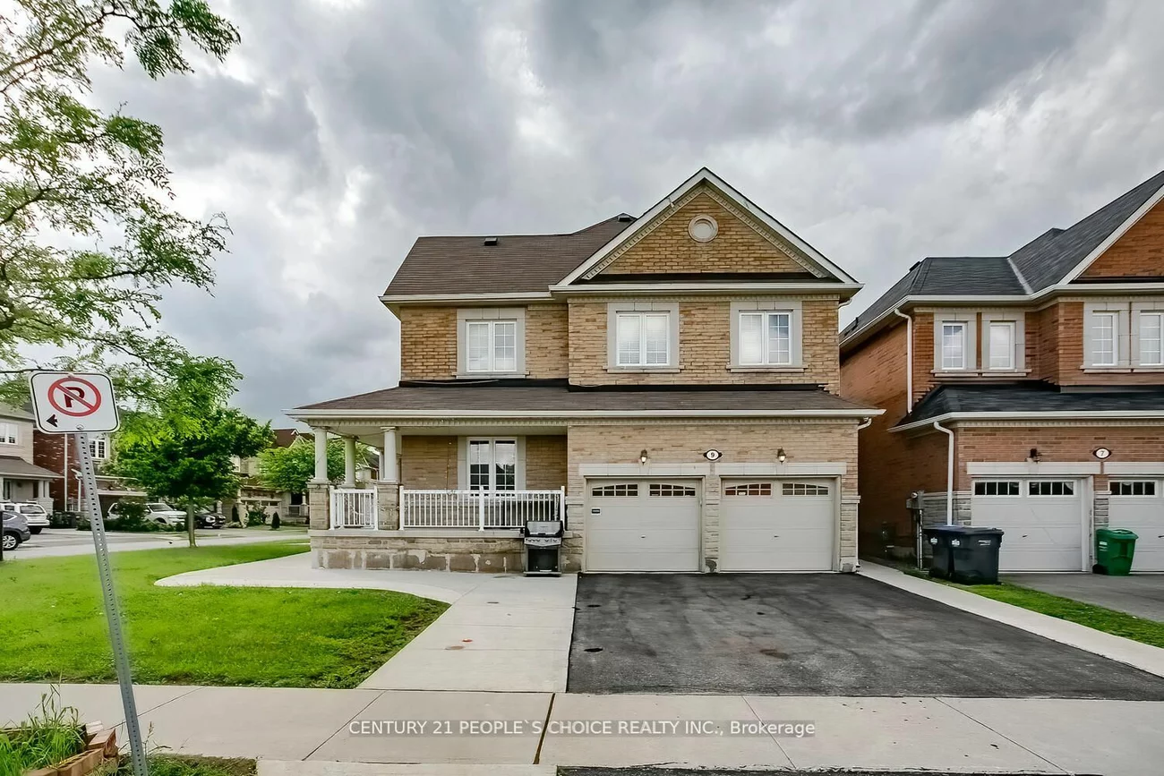 9 Dillon Dr, Brampton