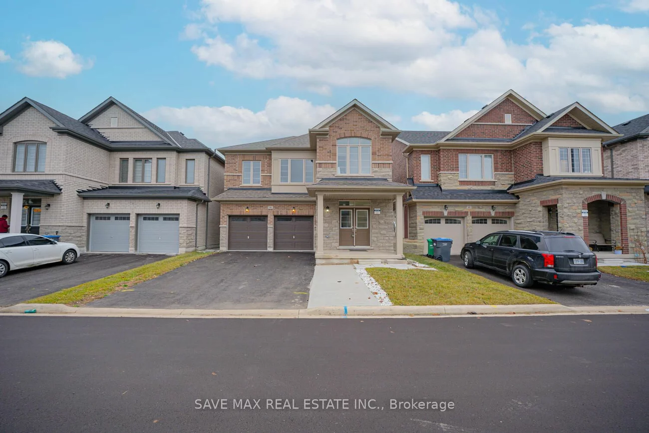 46 Eastman Dr, Brampton