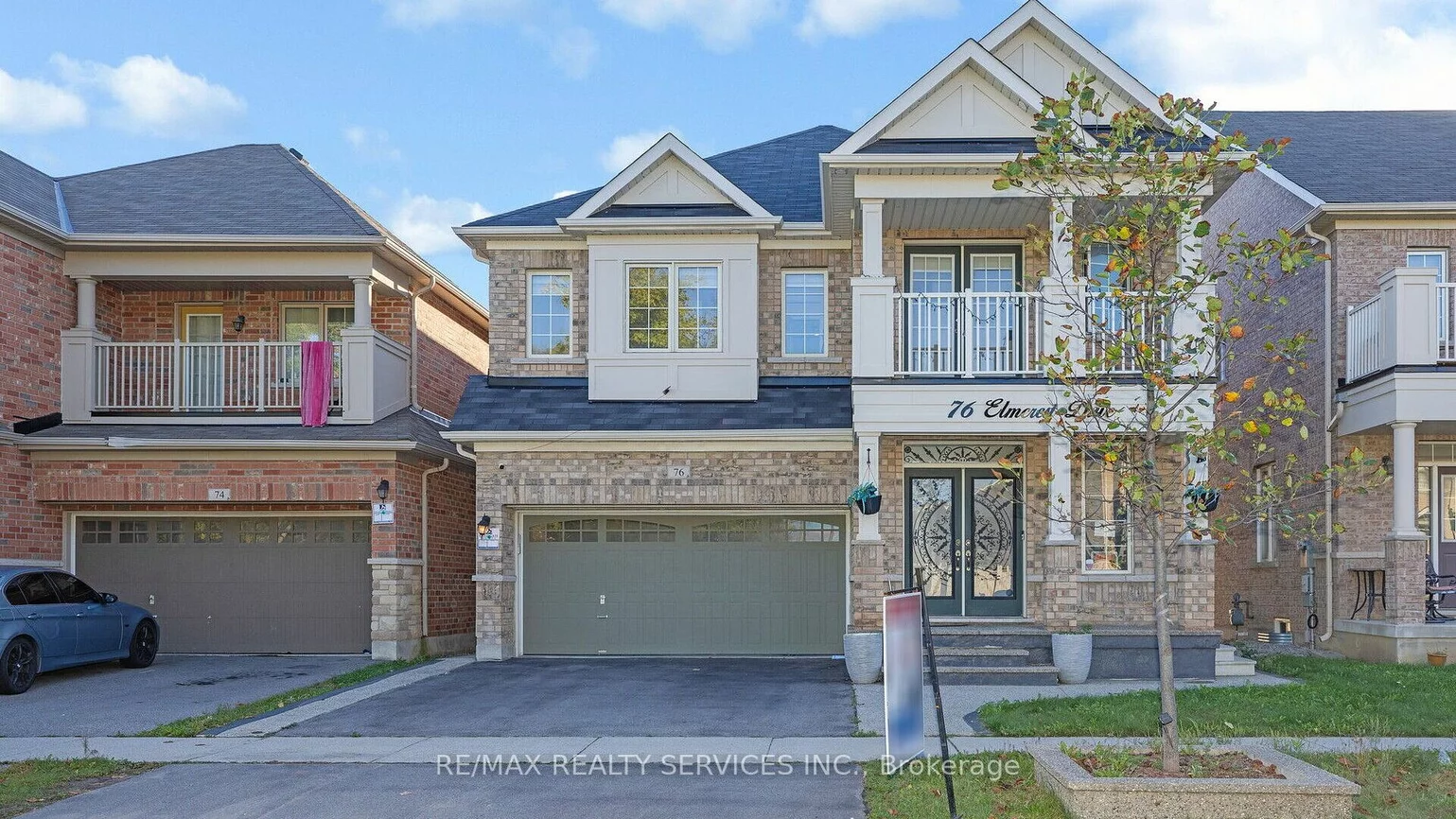 76 Elmcrest Dr, Brampton