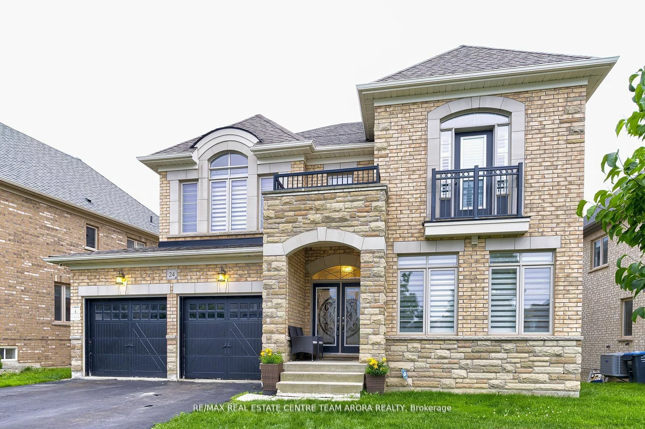 24 Fort Williams Dr, Brampton