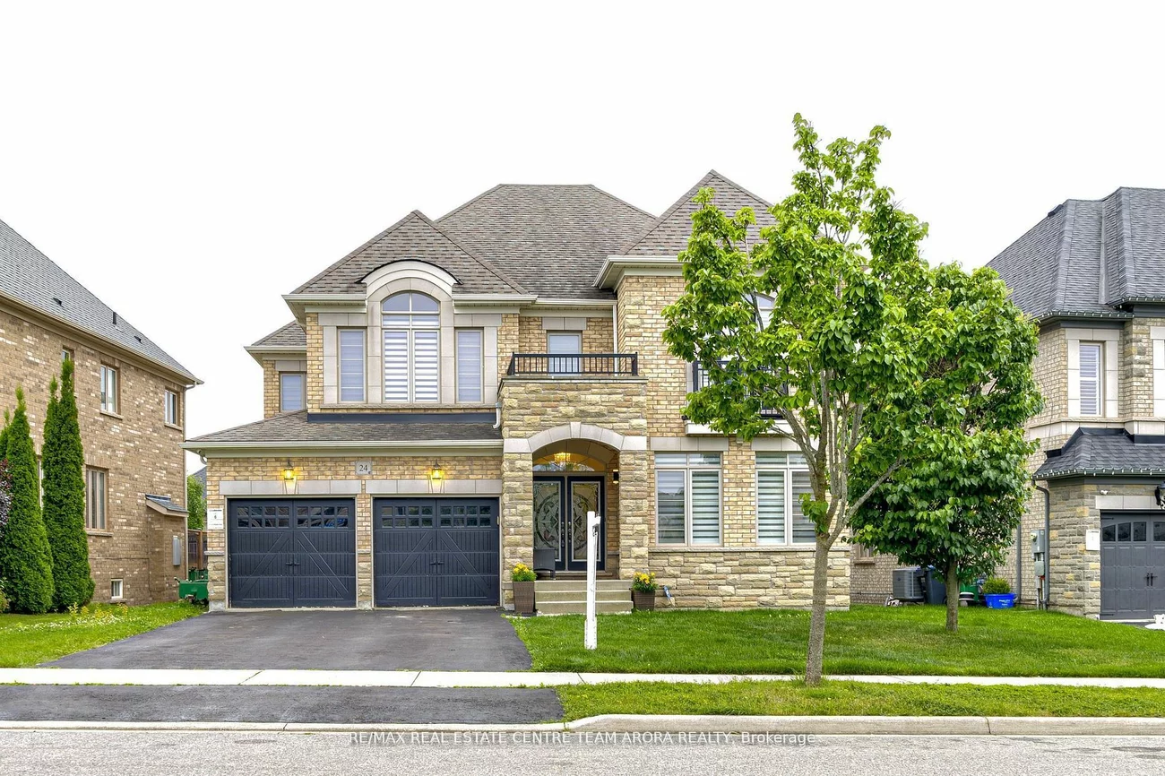 24 Fort Williams Dr, Brampton