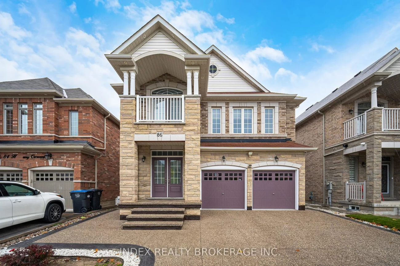 86 Hanbury Cres, Brampton