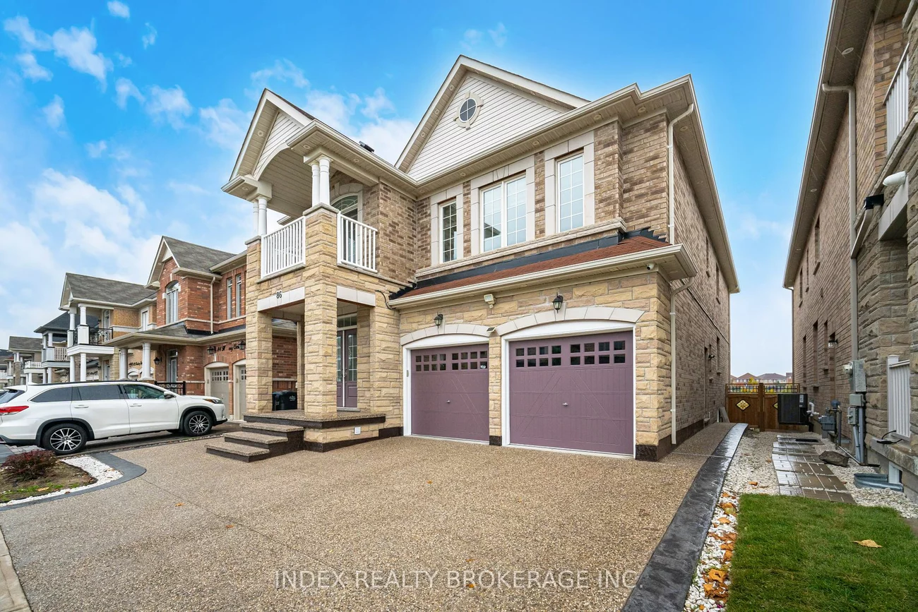 86 Hanbury Cres, Brampton