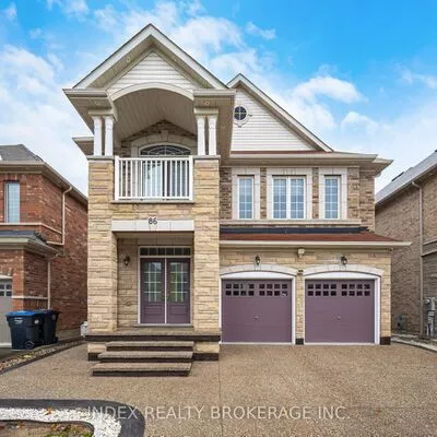 residential, sale, Detached, 86 Hanbury Cres, Credit Valley, Brampton 
 86 Hanbury Cres, Credit Valley, Brampton