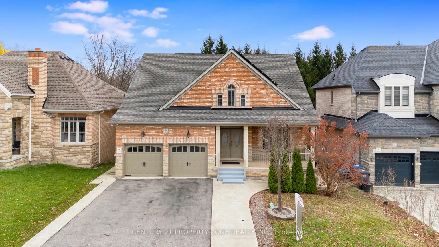 9 Haywood Dr, Brampton