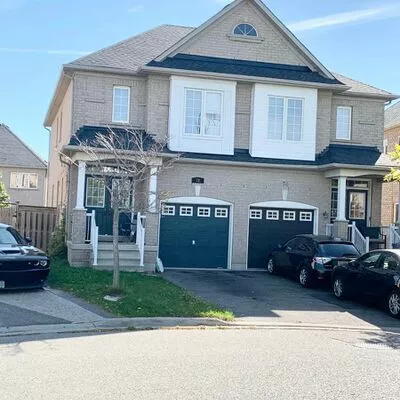 residential, lease, Semi-Detached, 72 Kilrea Way, Credit Valley, Brampton 
 72 Kilrea Way, Credit Valley, Brampton