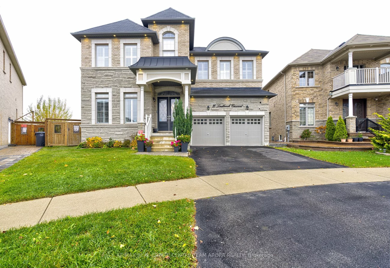 20 Ladbrook Cres, Brampton