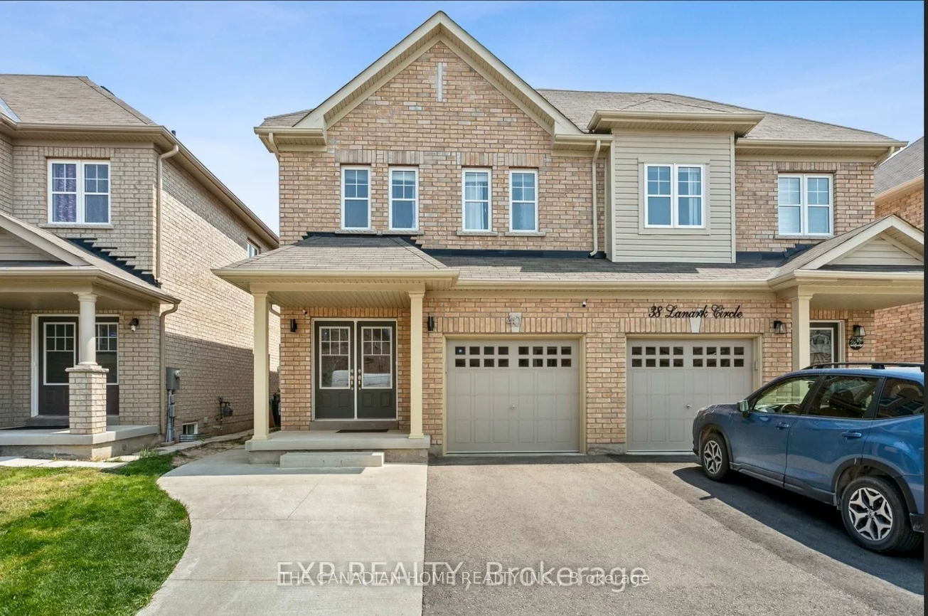 40 Lanark Circ, Brampton