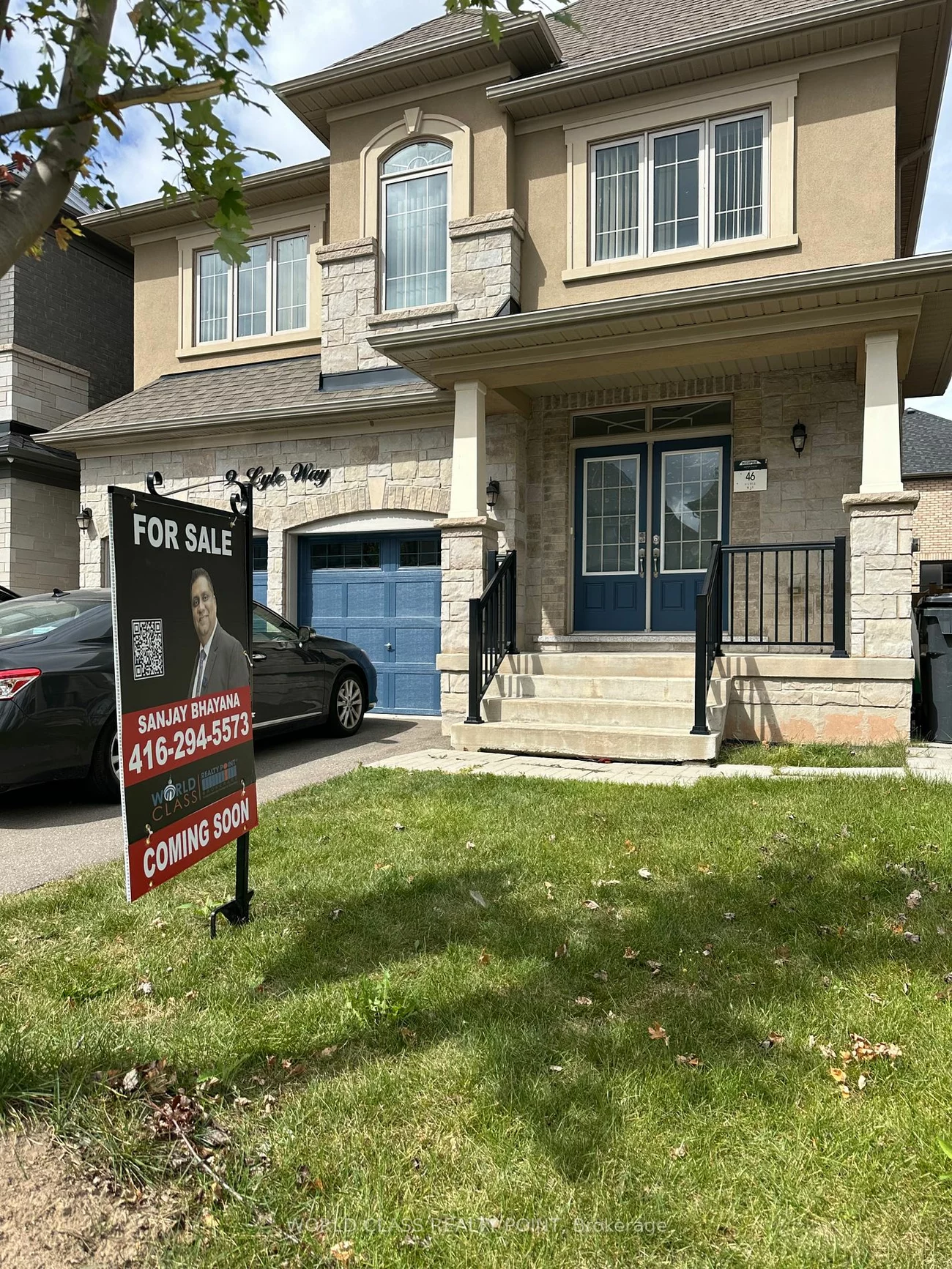 9 Lyle Way, Brampton