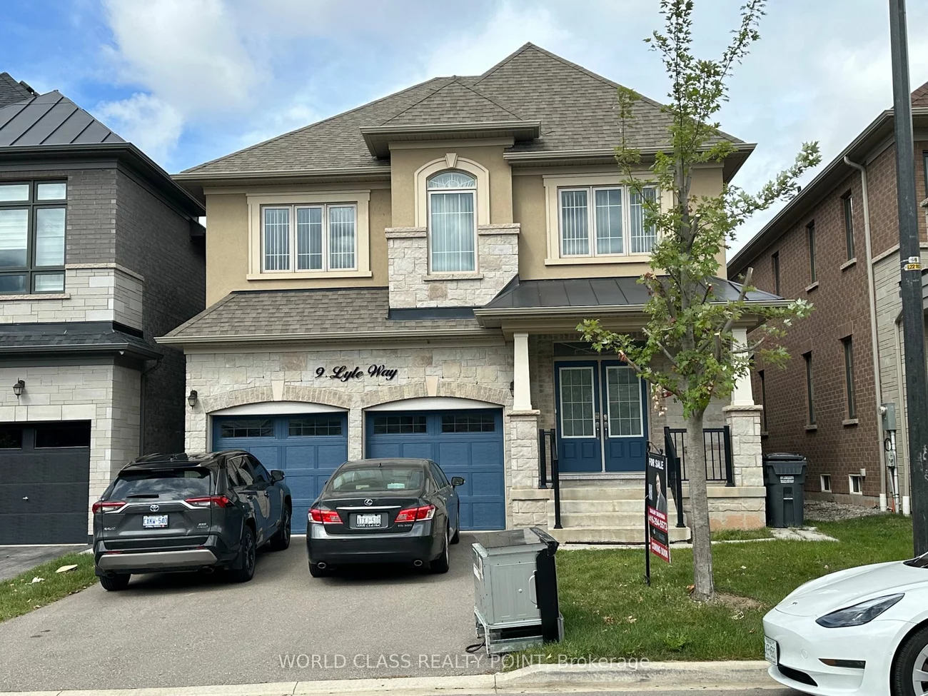 9 Lyle Way, Brampton