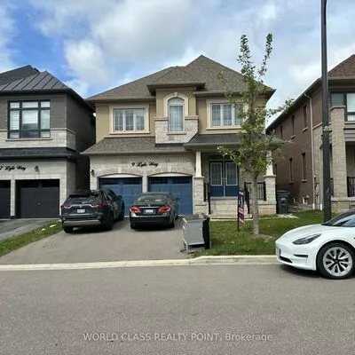 residential, sale, Detached, 9 Lyle Way, Credit Valley, Brampton 
 9 Lyle Way, Credit Valley, Brampton