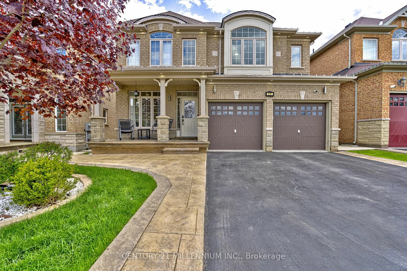 11 Maybeck Dr, Brampton