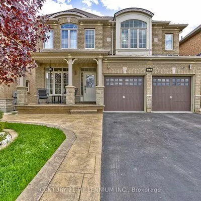 residential, sale, Detached, 11 Maybeck Dr, Credit Valley, Brampton 
 11 Maybeck Dr, Credit Valley, Brampton