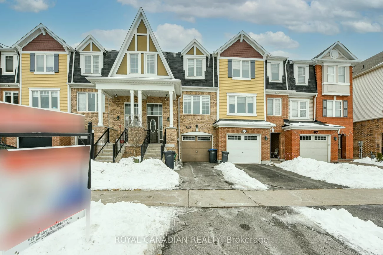 101 Mccleave Cres, Brampton