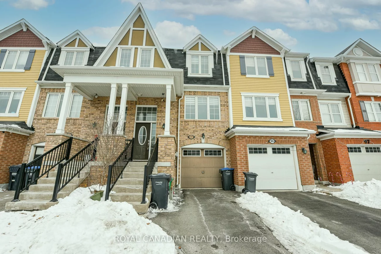 101 Mccleave Cres, Brampton