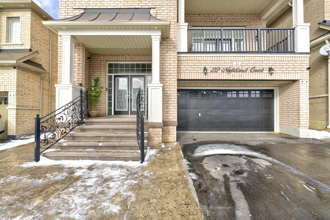 22 Nightland Crt, Brampton