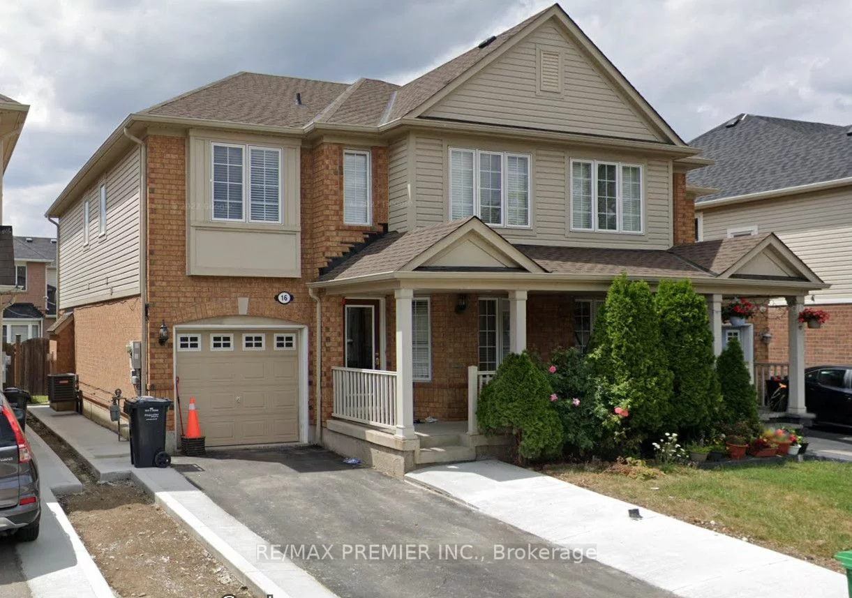 16 Tawnie Cres, Brampton