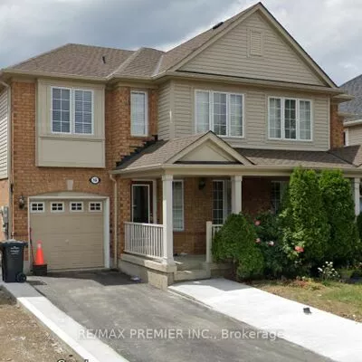 residential, lease, Semi-Detached, 16 Tawnie Cres, Credit Valley, Brampton 
 16 Tawnie Cres, Credit Valley, Brampton